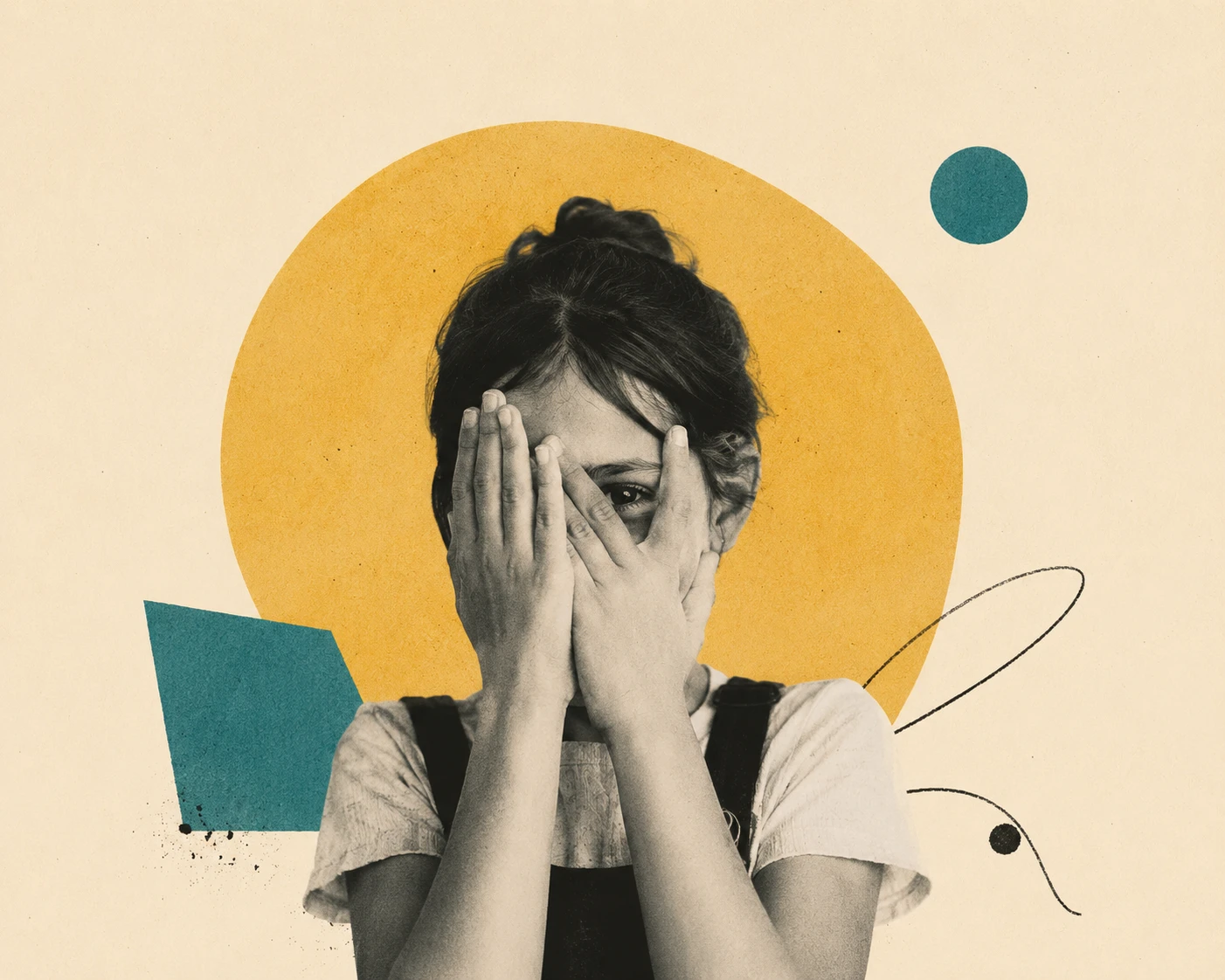 Worthy As You Are — embodied psychology artwork